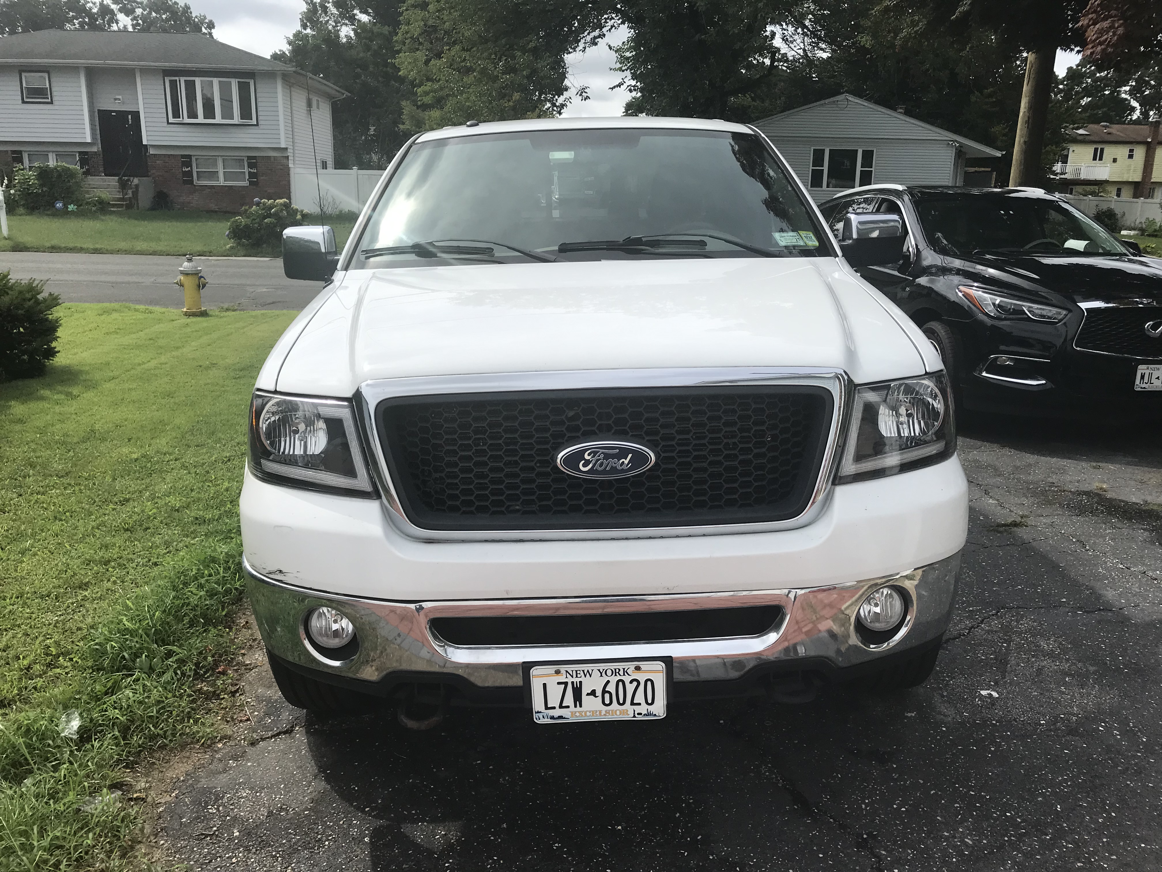 Used 2007 Ford F150 FX4 AWD/4WD image 2