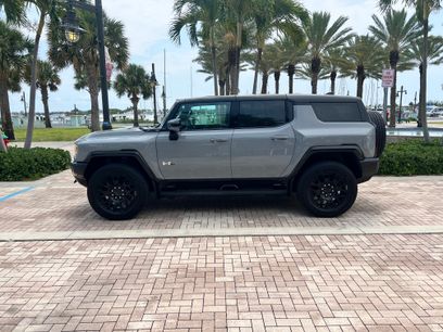Used 2024 GMC Hummer EV 2X