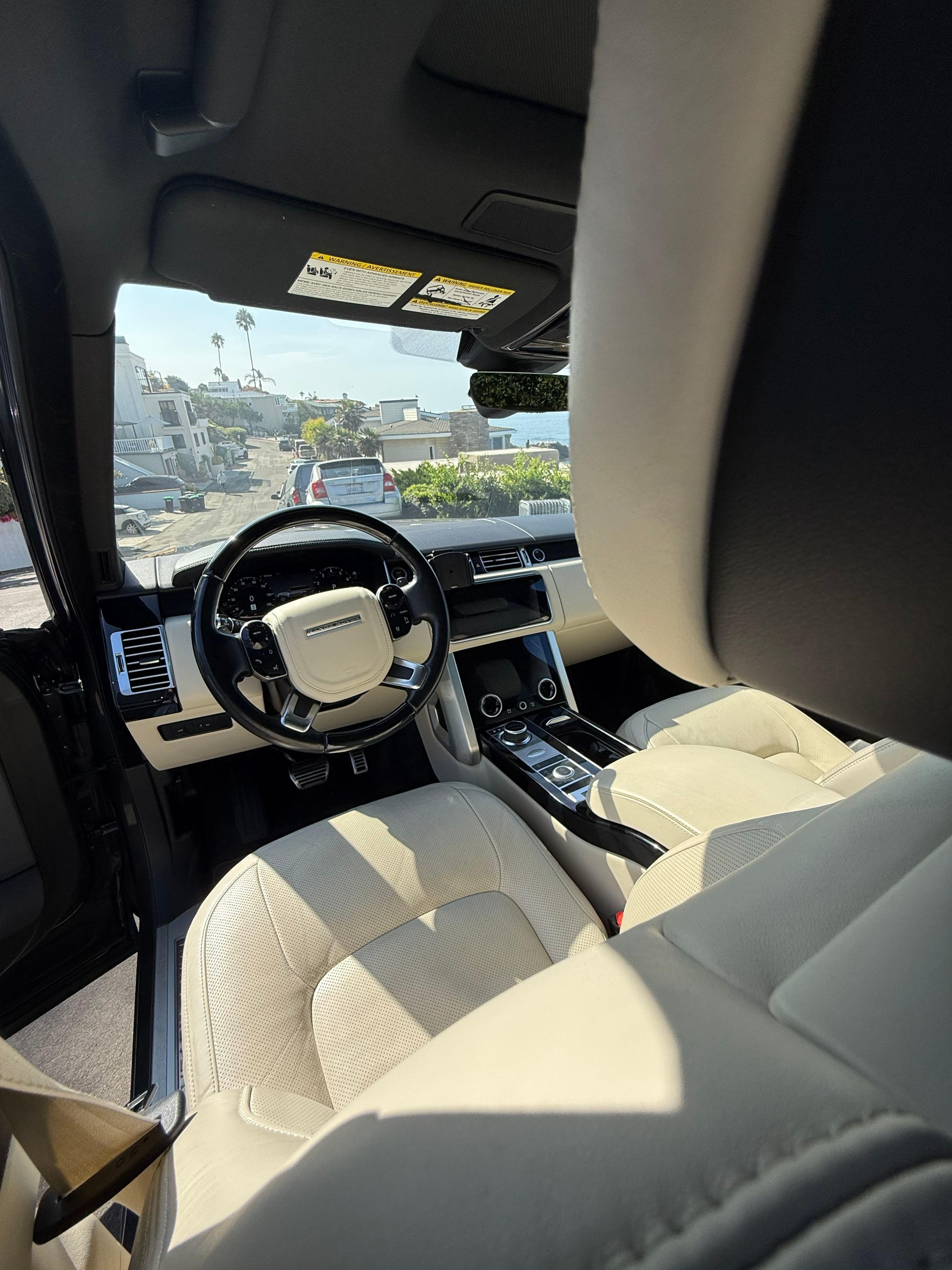 Used 2022 Land Rover Range Rover Westminster Edition AWD/4WD image 25