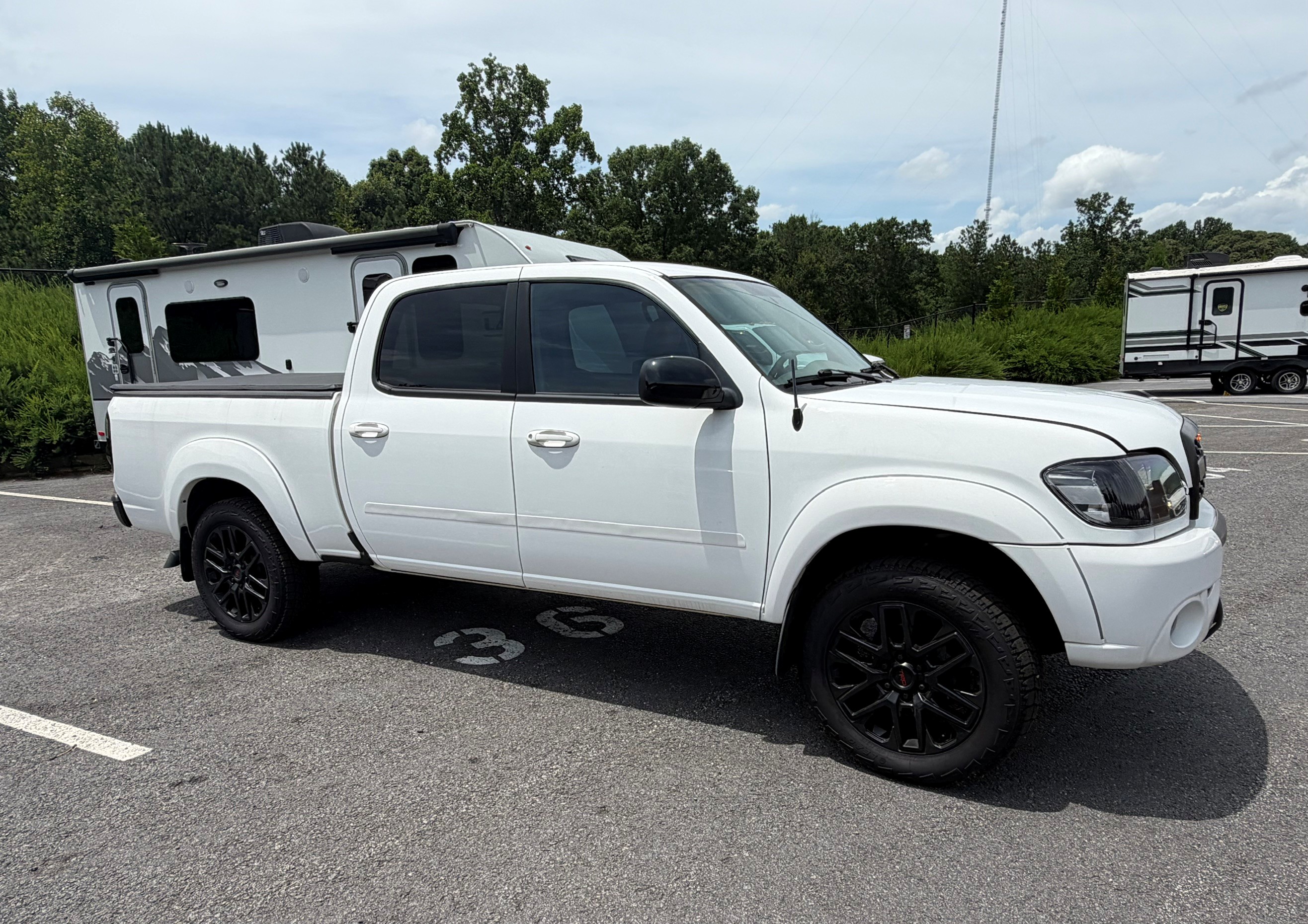 Used 2006 Toyota Tundra SR5 RWD image 2