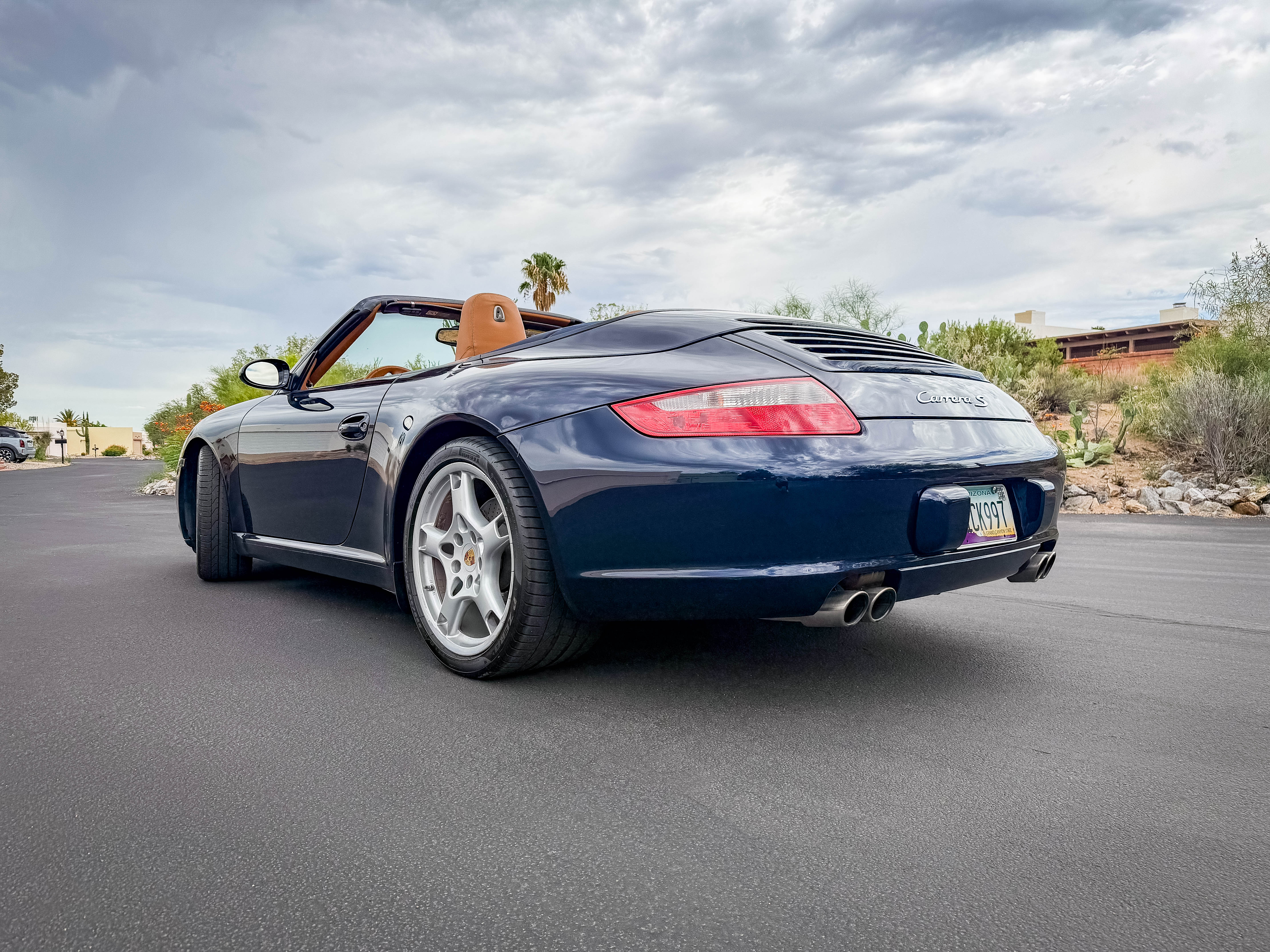 Used 2008 Porsche 911 Carrera S RWD image 15