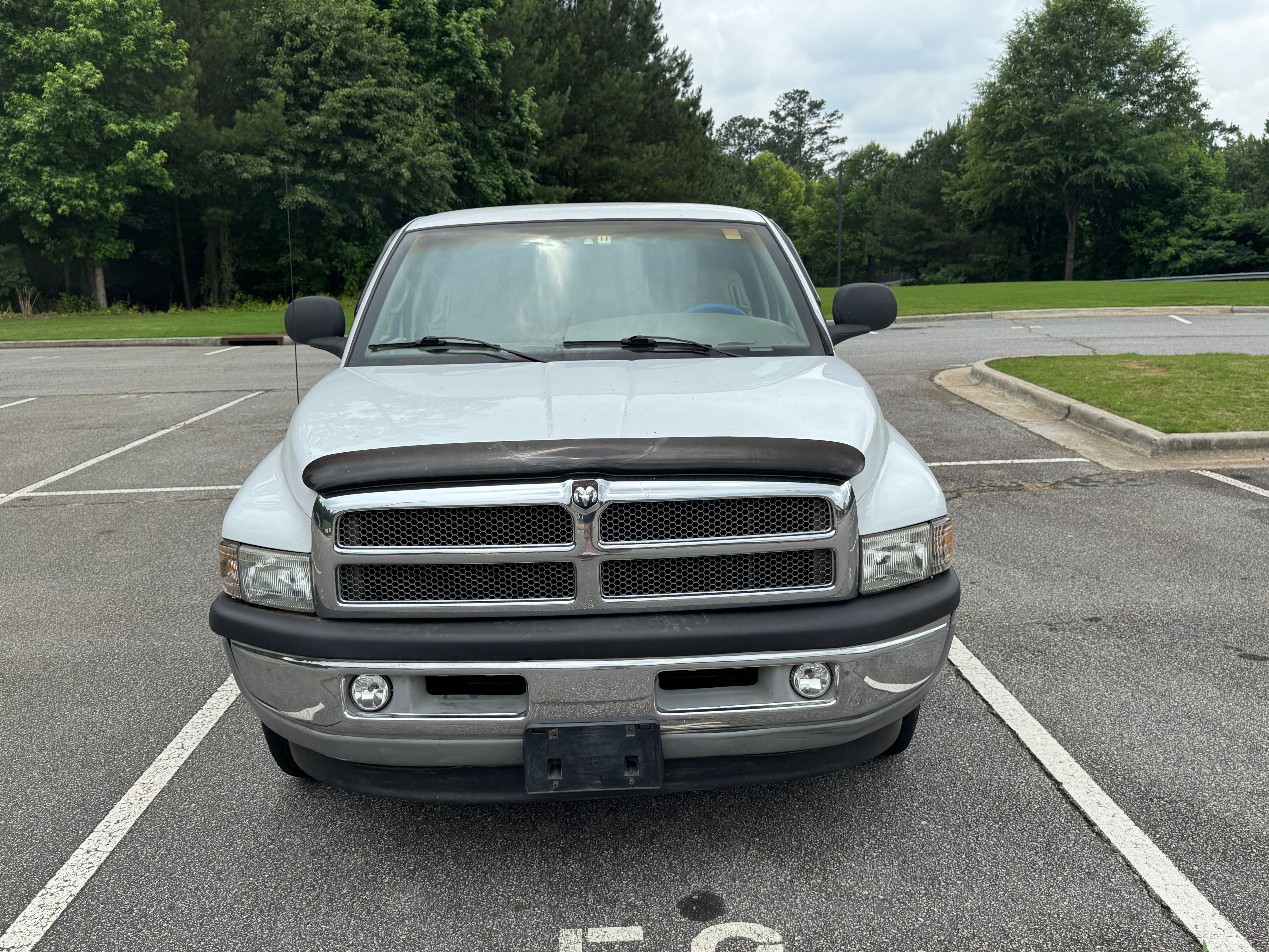 Used 1999 Dodge Ram 1500 Truck 2WD Quad Cab image 2