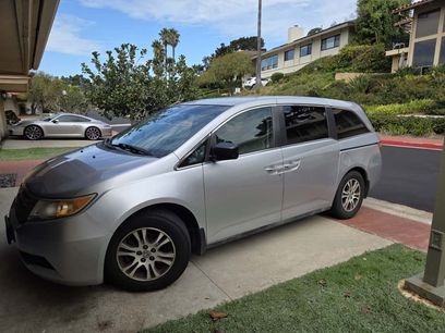Used 2012 Honda Odyssey EX