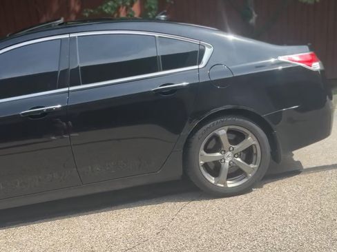 Used 2011 Acura TL SH-AWD image 9