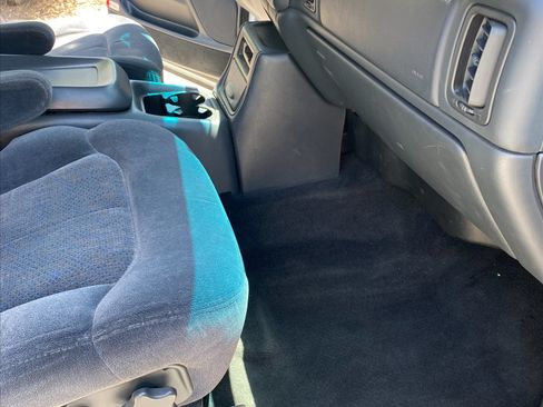Used 2000 Chevrolet Silverado 1500 4x4 Extended Cab image 14