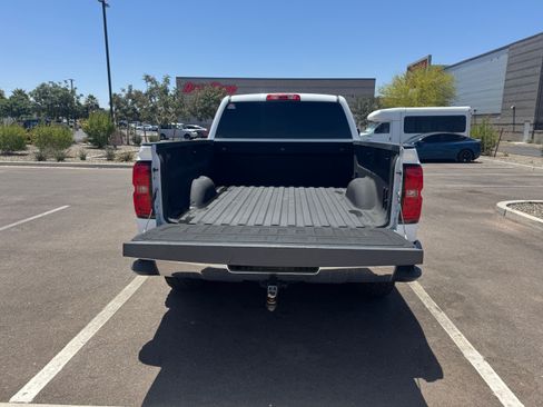 Used 2016 Chevrolet Silverado 1500 LT w/ All Star Edition AWD/4WD image 5