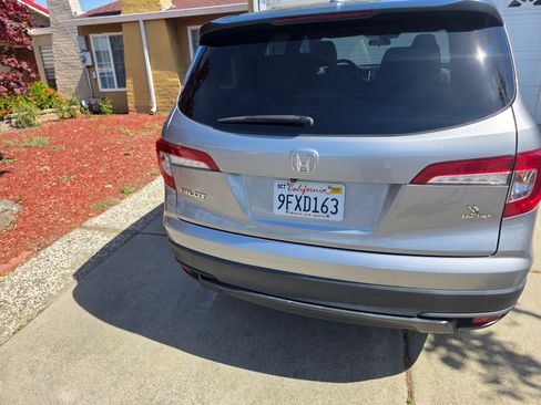 Used 2019 Honda Pilot LX image 10