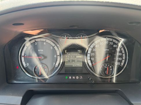 Used 2012 RAM 1500 Laramie AWD/4WD image 13