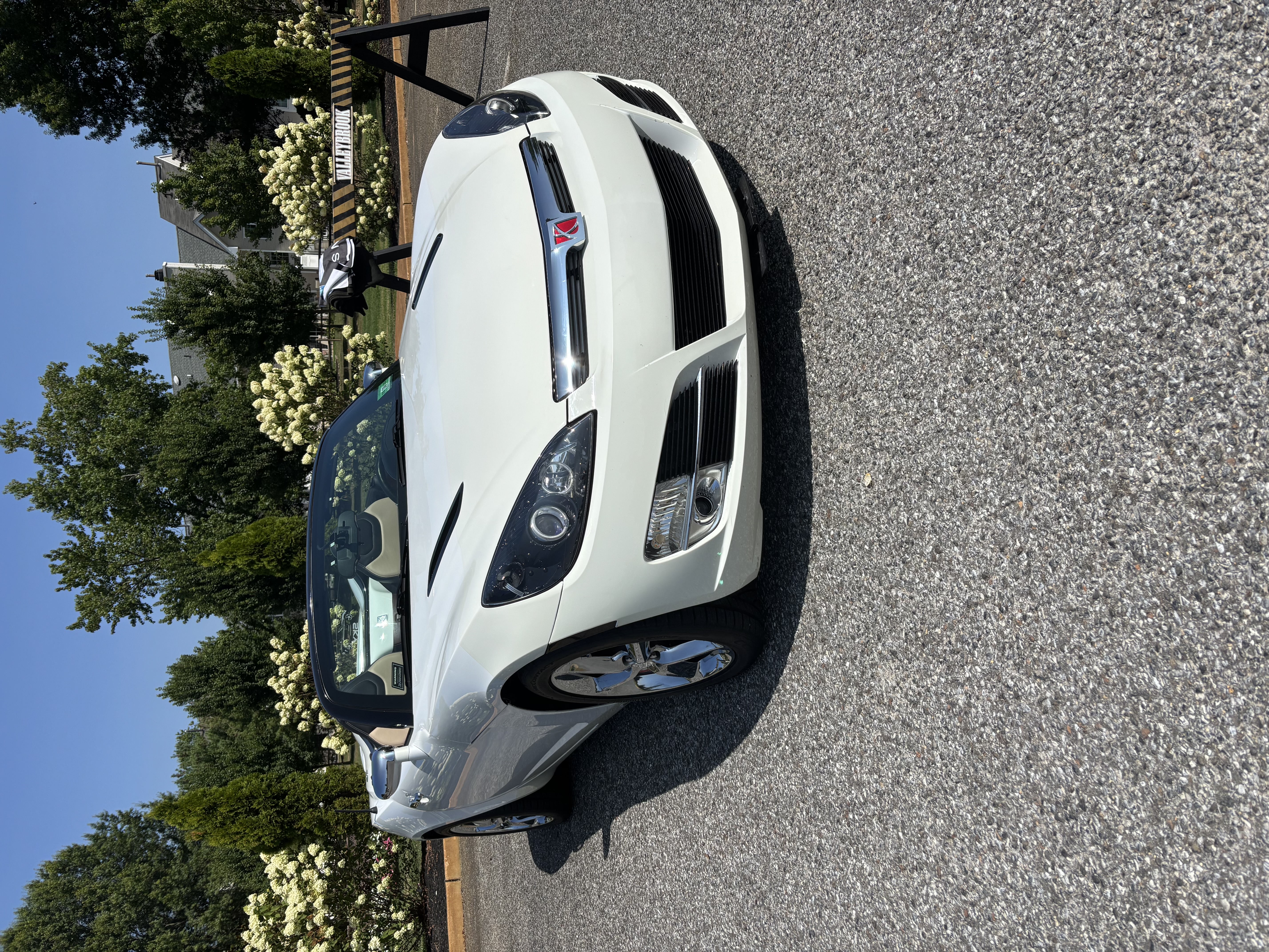Used 2007 Saturn Sky w/ Premium Trim Pkg RWD image 1