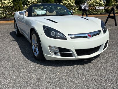 Used 2007 Saturn Sky w/ Premium Trim Pkg
