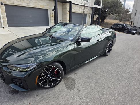 Used 2023 BMW 430i 430i Convertible 2D w/ M Sport Package image 28
