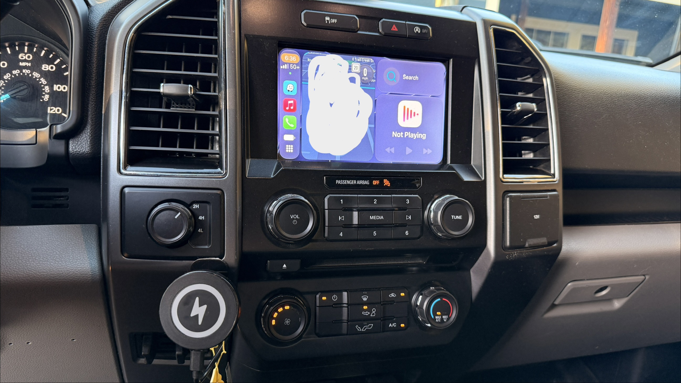 Used 2018 Ford F150 XLT AWD/4WD image 8