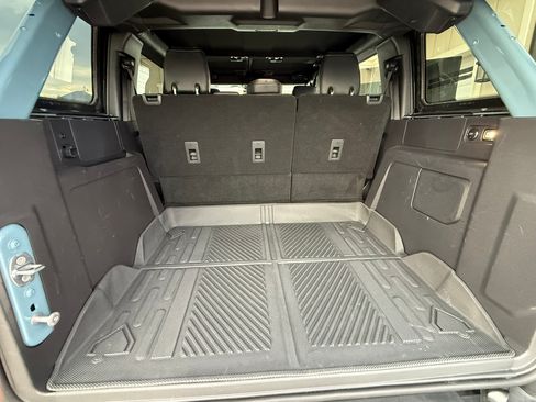 Used 2023 Ford Bronco Wildtrak AWD/4WD image 28