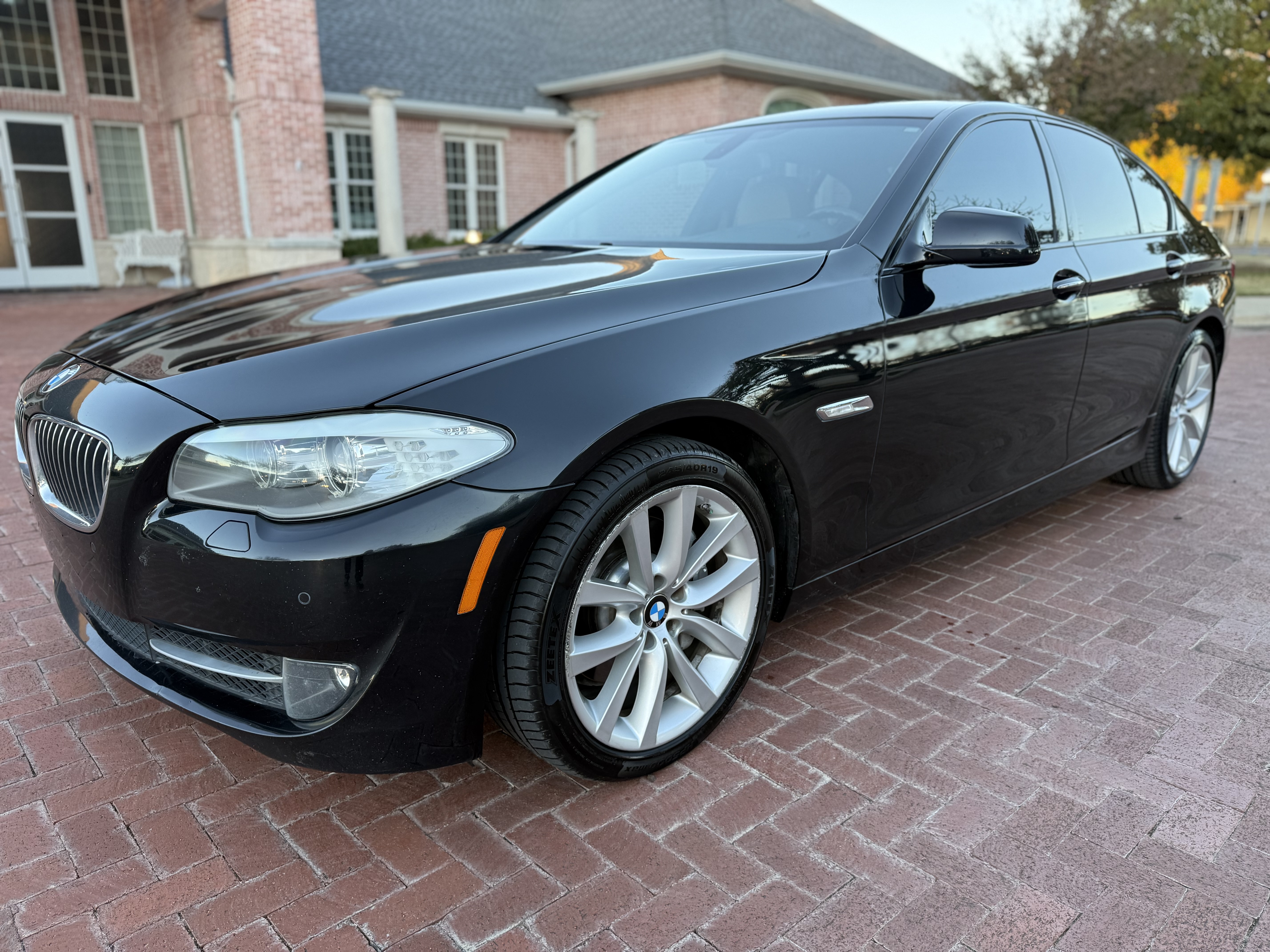 Used 2012 BMW 535i Sedan RWD image 1