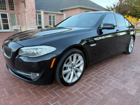 Used 2012 BMW 535i Sedan RWD image 1