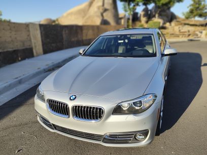 Used 2016 BMW 535d xDrive