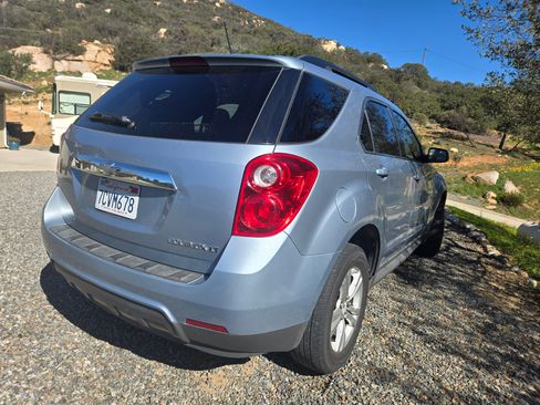Used 2014 Chevrolet Equinox LT w/ Driver Convenience Package image 5