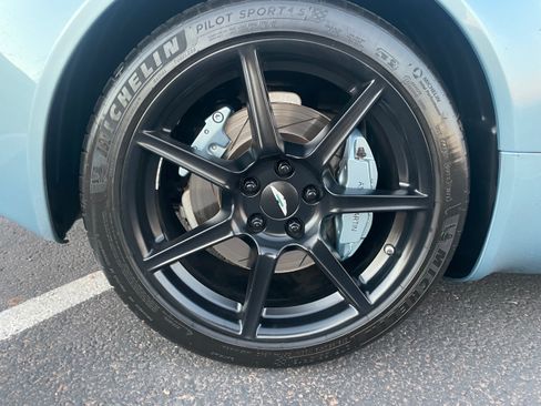 Used 2007 Aston Martin V8 Vantage Coupe image 27