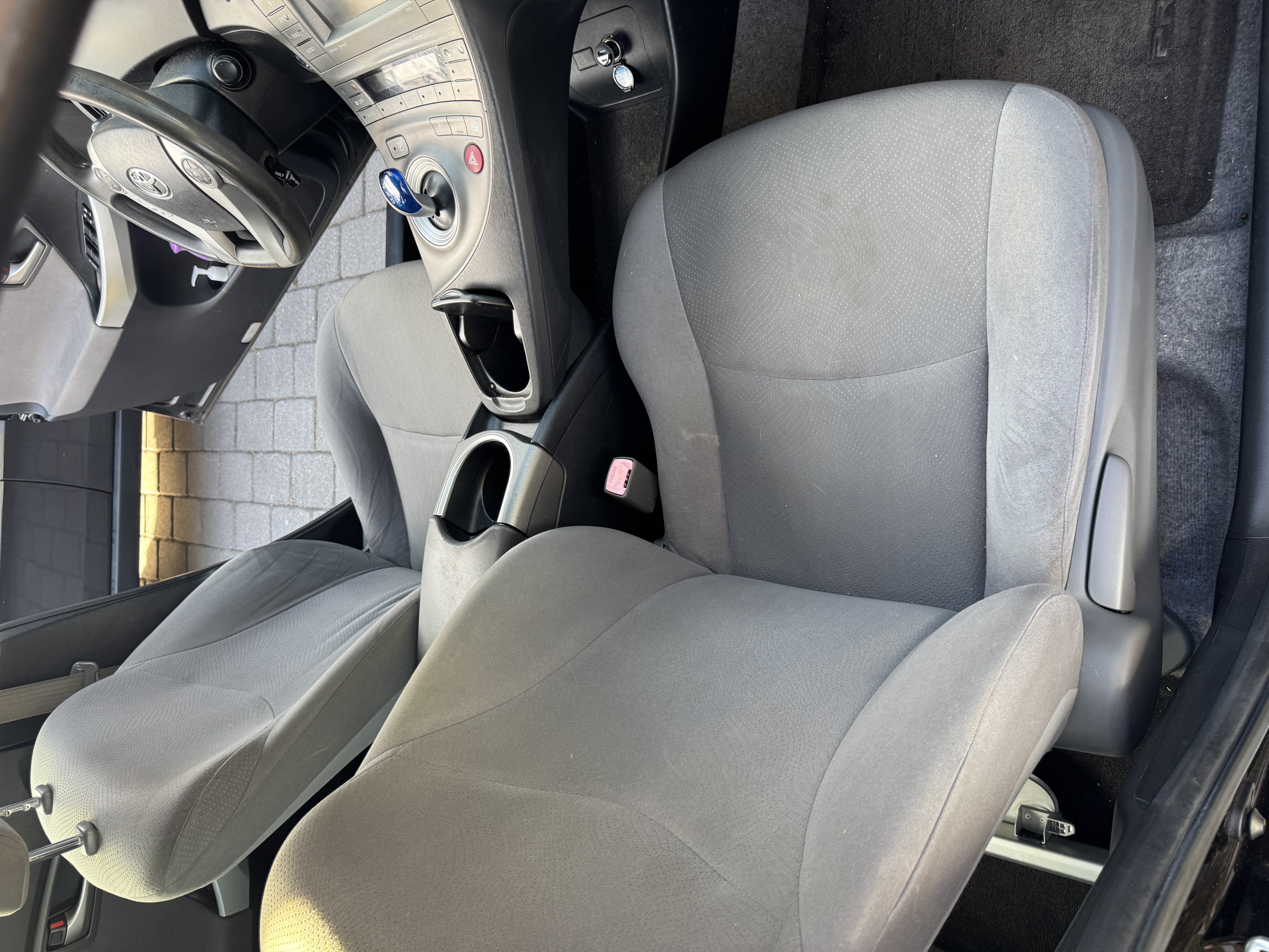 Used 2013 Toyota Prius Three FWD image 11