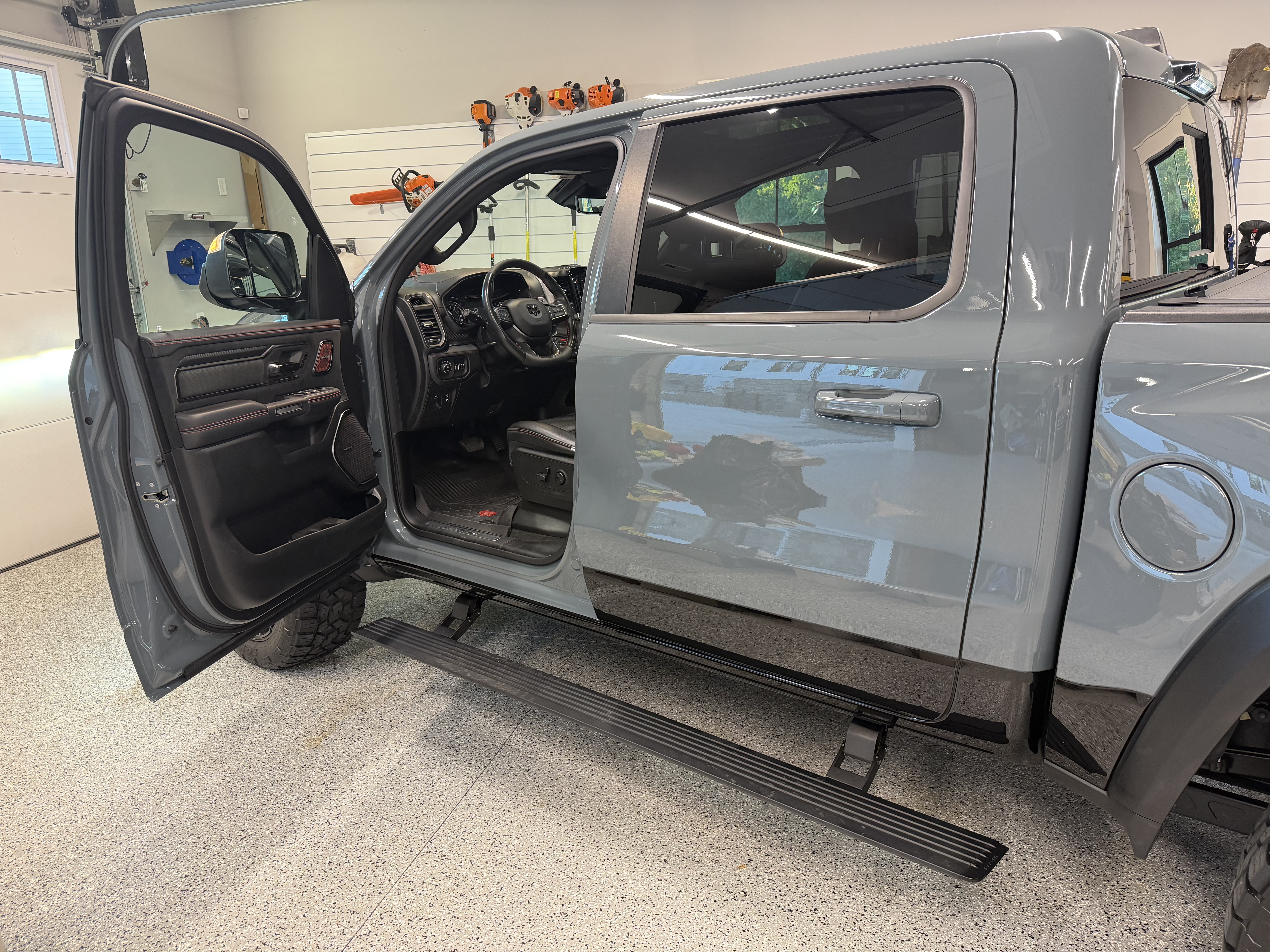 Used 2021 RAM 1500 TRX w/ TRX Lanuch Edition AWD/4WD image 5