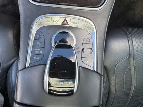 Used 2016 Mercedes-Benz S 63 AMG 4MATIC Sedan image 14