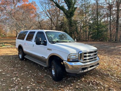 Used 2002 Ford Excursion Limited