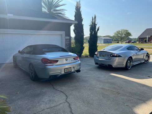 Used 2012 BMW M6 Convertible image 13