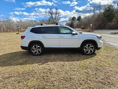Used 2023 Volkswagen Atlas SEL image 9