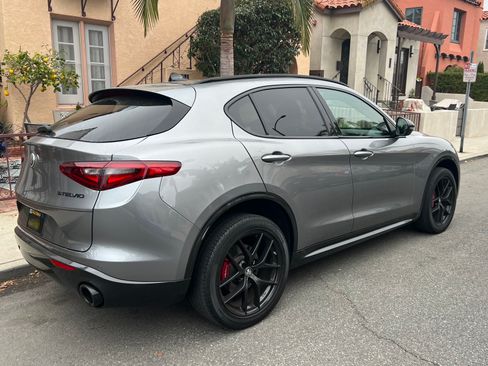 Used 2020 Alfa Romeo Stelvio Sport w/ Quick Order Package 22K Sport image 13