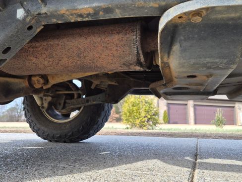 Used 2002 Jeep Wrangler X image 14