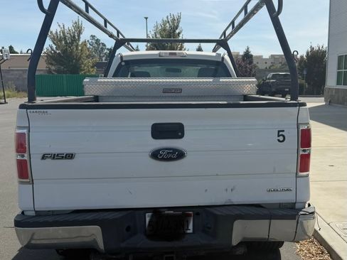 Used 2013 Ford F150 XL w/ PWR Equipment Group RWD image 4