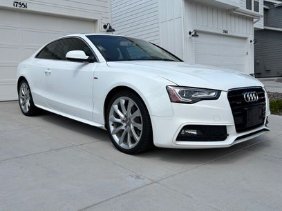 Used 2016 Audi A5 2.0T Premium Plus w/ Technology Package