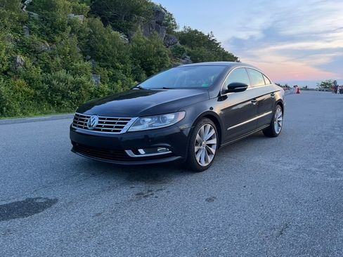 Used 2013 Volkswagen CC Executive image 2