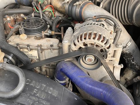 Used 1999 Ford F350 Long Bed image 16