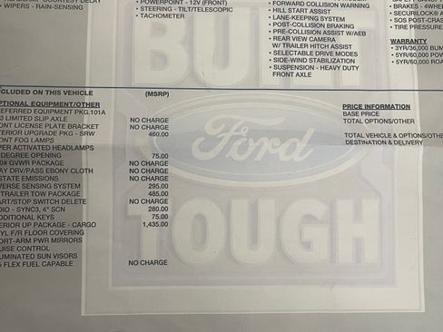 Used 2022 Ford Transit 250 Medium Roof AWD w/ Interior Upgrade Package image 14