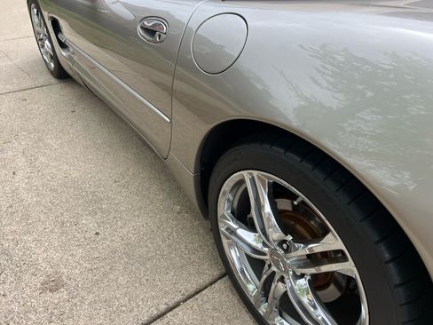 Used 2000 Chevrolet Corvette Convertible w/ Memory Pkg image 5