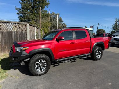 Used 2017 Toyota Tacoma TRD Off-Road
