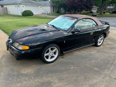 Used 1998 Ford Mustang Cobra