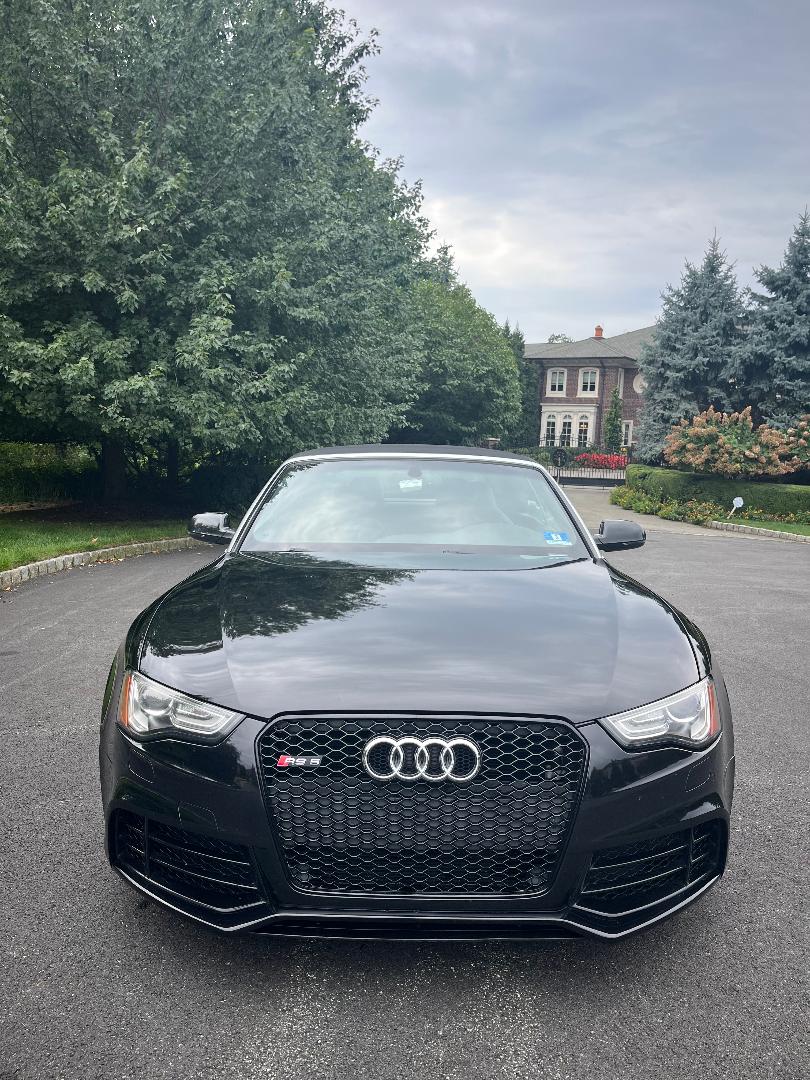 Used 2014 Audi RS 5 Cabriolet AWD/4WD image 6
