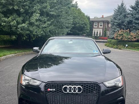 Used 2014 Audi RS 5 Cabriolet AWD/4WD image 6