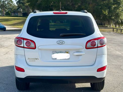 Used 2012 Hyundai Santa Fe GLS image 5