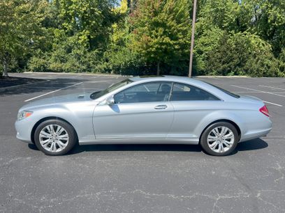 Used 2009 Mercedes-Benz CL 550 4MATIC