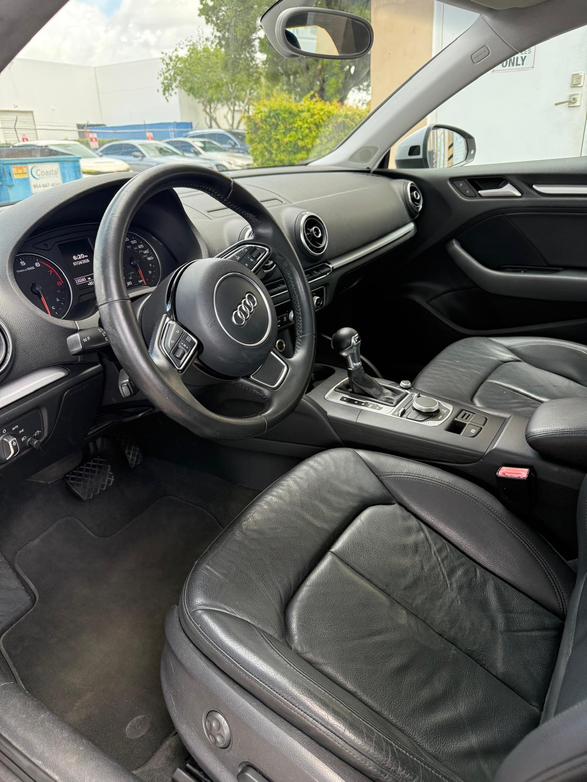 Used 2015 Audi A3 1.8T Premium w/ Driver Assistance Package FWD image 9