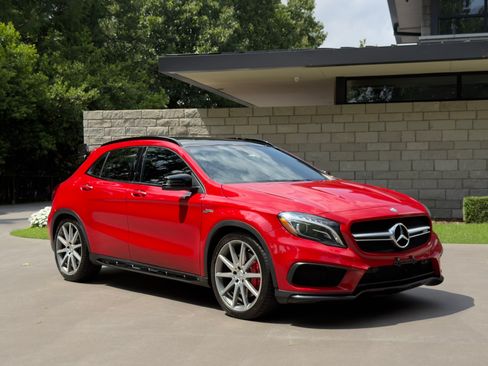 Used 2016 Mercedes-Benz GLA 45 AMG 4MATIC image 4