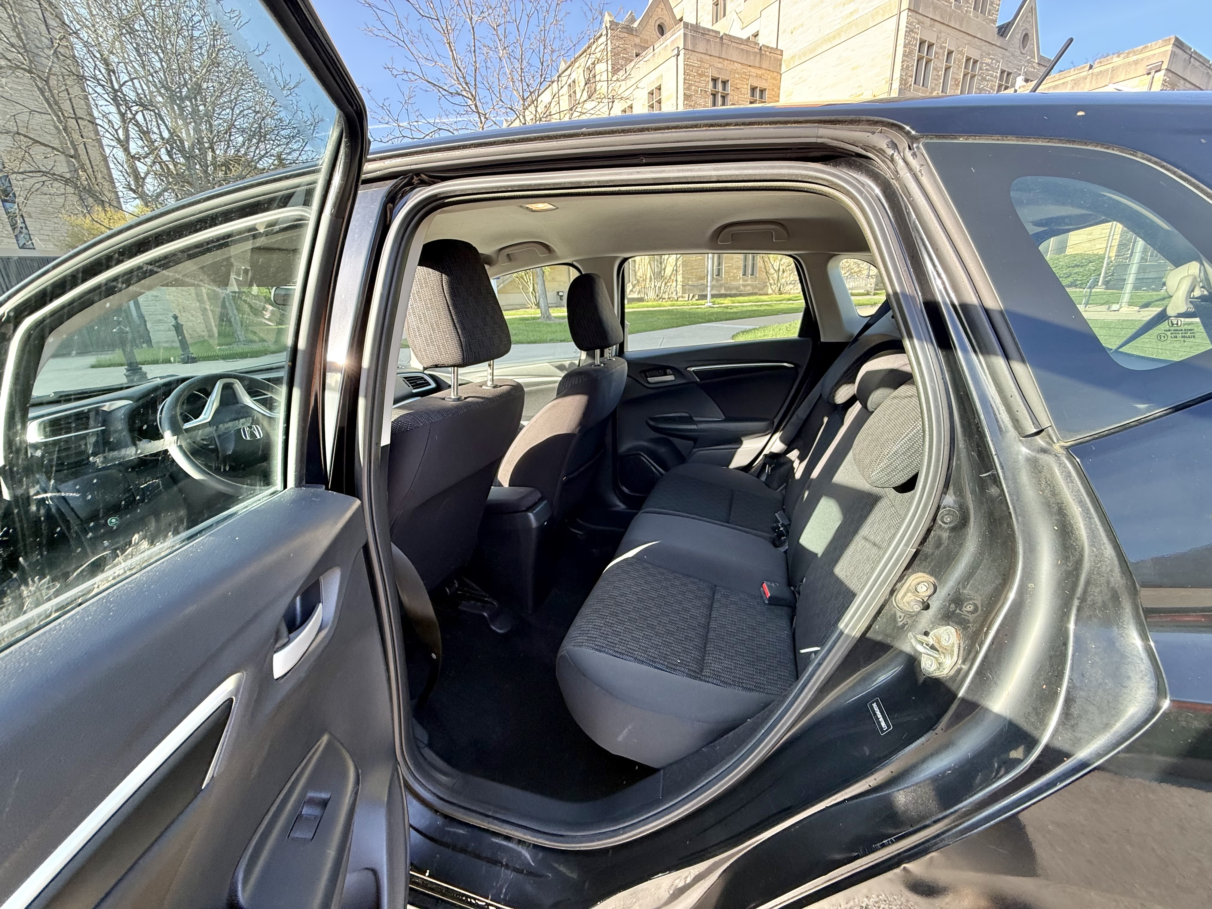 Used 2015 Honda Fit LX image 17