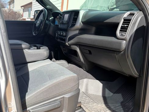 Used 2021 RAM 2500 Tradesman image 16