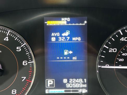 Used 2018 Subaru Crosstrek 2.0i Limited w/ Popular Package #2 image 9