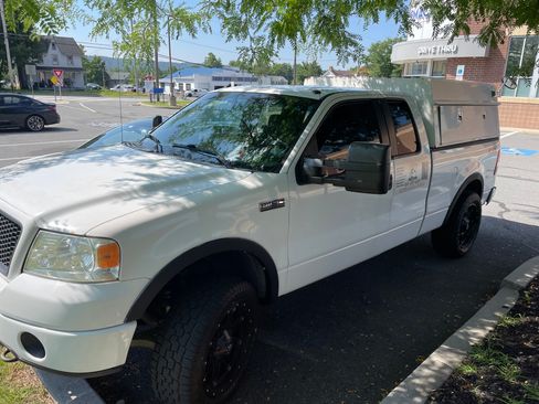 Used 2006 Ford F150 FX4 AWD/4WD image 13