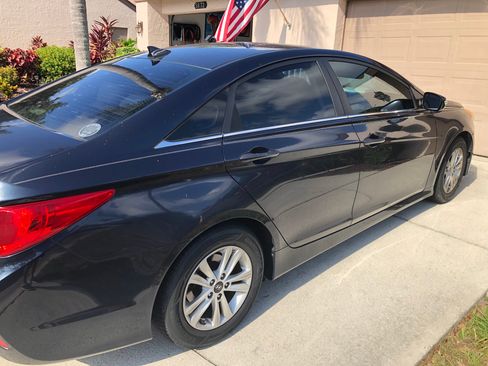Used 2014 Hyundai Sonata GLS w/ Popular Equipment Group 2 FWD image 6