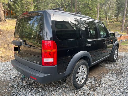 Used 2005 Land Rover LR3 SE AWD/4WD image 2